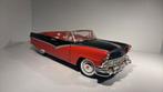 Ford sunliner 1956 ERTL 1.18
