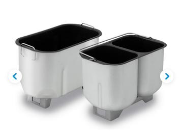 Inventum BM 125 bakblikken beschikbaar voor biedingen