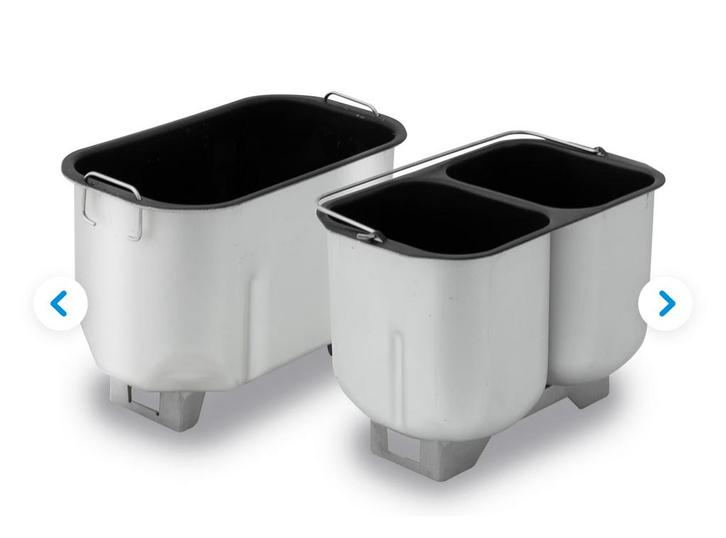 Inventum BM 125 bakblikken, Witgoed en Apparatuur, Broodbakmachines, Zo goed als nieuw, Ophalen