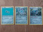 Klink, Klang,  Klinklang - pokemonkaarten, Ophalen of Verzenden, Zo goed als nieuw, Meerdere kaarten