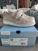 Nieuwe Durea Sneakers - Maat 37,5 - Taupe/Beige, Durea, Beige, Nieuw, Ophalen of Verzenden
