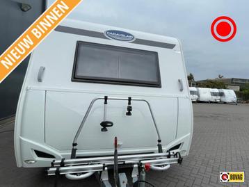 Caravelair Alba Style 430 mover voortent beschikbaar voor biedingen