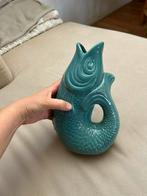 Decoratieve vaas VIS, Ophalen, Overige kleuren, Aardewerk of Porselein, Zo goed als nieuw