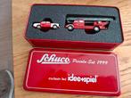 Schuco Piccolo Set 1099 exclusief bei Idee+Spiel, Hobby en Vrije tijd, Modelauto's | Overige schalen, Ophalen of Verzenden, Nieuw