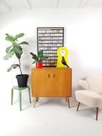 Vintage Deens kastje | wastafelmeubel, schoenenkast, etc, Ophalen of Verzenden, Huis en Inrichting