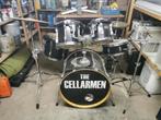 TAMA ROCKSTAR DRUMSET, Muziek en Instrumenten, Ophalen, Gebruikt, Tama