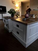 Salon kastjes, Ophalen, Gebruikt, 50 tot 100 cm, 50 tot 75 cm