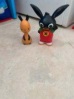 Bing en Flop Speelfiguren Set, Ophalen, Gebruikt, Jongen of Meisje