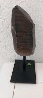 Rookkwarts op standaard, Ophalen of Verzenden, Mineraal
