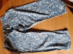 SPIJKERBROEK MAAT 50/52, Kleding | Dames, Grote Maten, Ophalen of Verzenden, Zo goed als nieuw, Blauw, Broek of Spijkerbroek