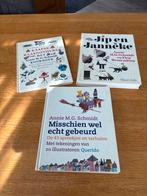Annie M.G. Schmidt - 3 Kinderboeken, Ophalen of Verzenden, Gelezen, Fictie algemeen