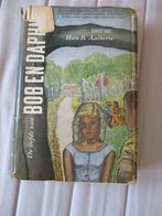 Bob en Daphne, Verzenden, Gelezen, Han W. Aalberse, Nederland