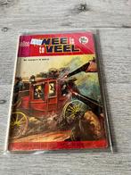 Strips Lasso 178 Twee is te veel, Eén stripboek, Ophalen of Verzenden, Gelezen