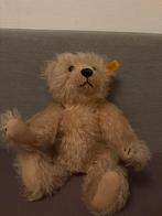 Steiff Mohair classic teddy bear - 001499, Verzamelen, Beren en Cherished Teddies, Ophalen of Verzenden, Gebruikt, Stoffen beer