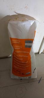 1.5 zak fermacell egalisatiekorrels, Ophalen of Verzenden, Zo goed als nieuw