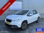 Peugeot 2008 VERKOCHT1.2 Vti 82pk Blue Lion 2016 / Navigatie, Gebruikt, Euro 6, 1199 cc, 82 pk