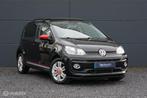 Volkswagen Up! 1.0 TSI Beats Up! High Up! Pano Audio Cruise!, Auto's, Voorwielaandrijving, Stof, Gebruikt, 4 stoelen