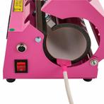 Mokkenpers - hittepers - heat press - graveermachine, Hobby en Vrije tijd, Overige Hobby en Vrije tijd, Verzenden, Nieuw