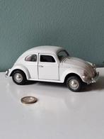 Volkswagen Kever, Hobby en Vrije tijd, Modelauto's | 1:24, Ophalen of Verzenden, Gebruikt, Auto