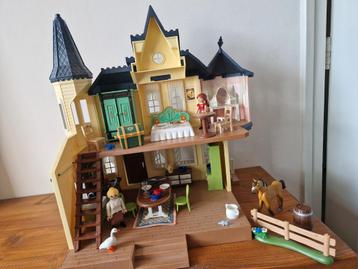 playmobile spirit Lucky huis 9475  en slaapkamer 9476 beschikbaar voor biedingen