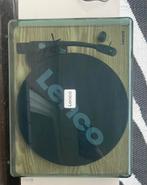 Lenco platenspeler, Ophalen, Zo goed als nieuw, Overige merken, USB-aansluiting