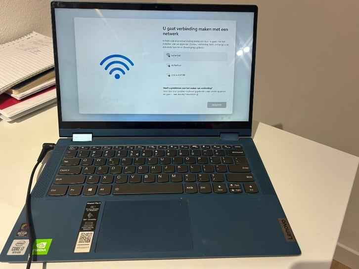 2-in-1 Lenovo IdeaPad Flex 5 laptop (touchscreen!), Computers en Software, Windows Laptops