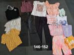 Meisjeskleding maat 146-152 Shoeby Zara Mayce Quapi VANAF!, Meisje, Ophalen of Verzenden, Zo goed als nieuw, Setje
