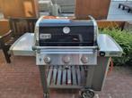 Weber genesis II gas BBQ, Tuin en Terras, Gasbarbecues, Ophalen, Zo goed als nieuw