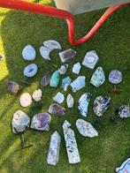 Collectie - diverse prachtige stukken, Ophalen of Verzenden, Mineraal