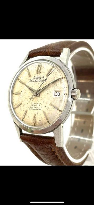 Dubey & Schaldenbrand vintage automaat jaren ‘60 beschikbaar voor biedingen