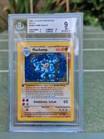 Machamp 1st edition, Ophalen of Verzenden, Zo goed als nieuw, Losse kaart