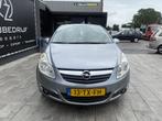Opel Corsa 1.2-16V Enjoy (bj 2007), Voorwielaandrijving, Gebruikt, Elektrische ramen, 4 cilinders