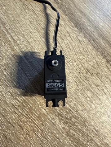 Spektrum S665 Servo (Horizon Hobby) beschikbaar voor biedingen