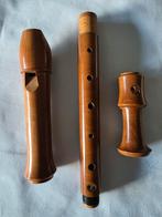 Aura Alt Blokfluit made in Holland, Muziek en Instrumenten, Blaasinstrumenten | Blokfluiten, Ophalen of Verzenden, Gebruikt, Alt