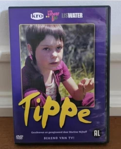 Tippe - KRO Kindertijd - DVD- 2004- ned., Cd's en Dvd's, Dvd's | Kinderen en Jeugd, Zo goed als nieuw, Tv fictie, Overige genres