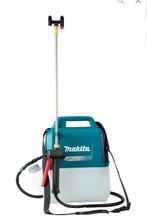 Makita  nevelaar 18 volt, Ophalen, Makita, Overige soorten, Zo goed als nieuw