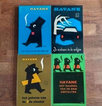 4x Havank beschikbaar voor biedingen