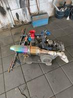 150cc.  Gy6 motorblok ., Ophalen