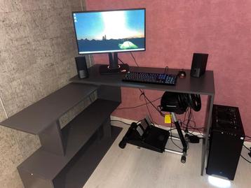 Complete Gaming Setup | RTX 2080 Super | ASUS ROG G-Sync beschikbaar voor biedingen