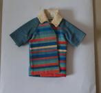 (Barbie) vintage originee Ricky shirt Mattel label jaren 60, Verzamelen, Ophalen of Verzenden, Kleertjes