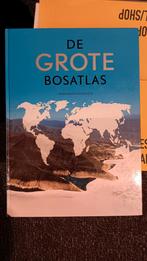 Grote bosatlas 53e editie, Boeken, Atlassen en Landkaarten, Gelezen, 2000 tot heden, Wereld, Ophalen of Verzenden