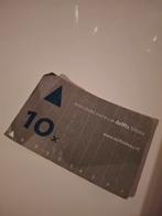 Boulderen, strippenkaart Delfts Bleau, Tickets en Kaartjes, Eén persoon