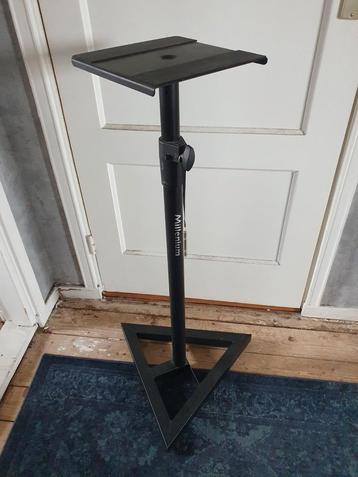 Millenium bs-500 studio speaker stand set beschikbaar voor biedingen