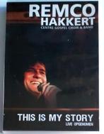 Remco Hakkert - This Is My Story - Gospel Concert, Cd's en Dvd's, Alle leeftijden, Ophalen of Verzenden, Zo goed als nieuw, Muziek en Concerten