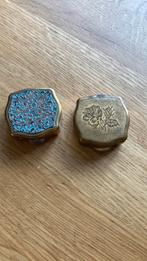 Vintage mini asbakjes, Ophalen of Verzenden, Gebruikt, Asbak