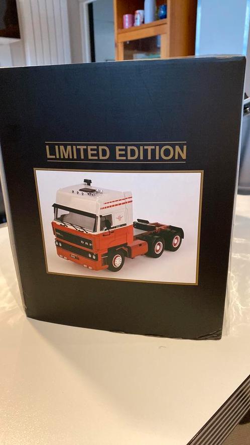 Road Kings DAF 3600 ATI 1:18, nieuw in doos, limited edition, Hobby en Vrije tijd, Modelauto's | 1:18, Zo goed als nieuw, Overige merken