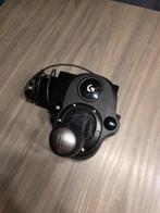 Logitech G Shifter - G29/G920/G923 + Wheel Stand Pro bracket, Spelcomputers en Games, Spelcomputers | Overige Accessoires, Ophalen of Verzenden