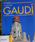 ANTONI GAUDI * Rainer Zerbst * Nederlands! *, Boeken, Verzenden, Zo goed als nieuw, Architecten, Rainer Zerbst