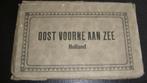 Oost voorne aan Zee    Mapje 10 kaarten, Ophalen of Verzenden, 1940 tot 1960, Ongelopen, Zuid-Holland