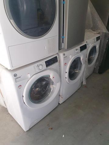 Outlet! Nieuwe Candy/Hoover wasmachines tegen bodemprijzen! beschikbaar voor biedingen